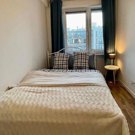 ワルシャワDecor 2 Metro Fast Wifi 55'Tv Netflix Hbo Cozyアパートメント エクステリア 写真
