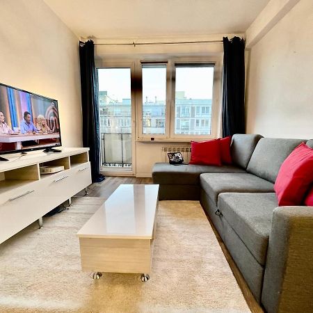 ワルシャワDecor 2 Metro Fast Wifi 55'Tv Netflix Hbo Cozyアパートメント エクステリア 写真