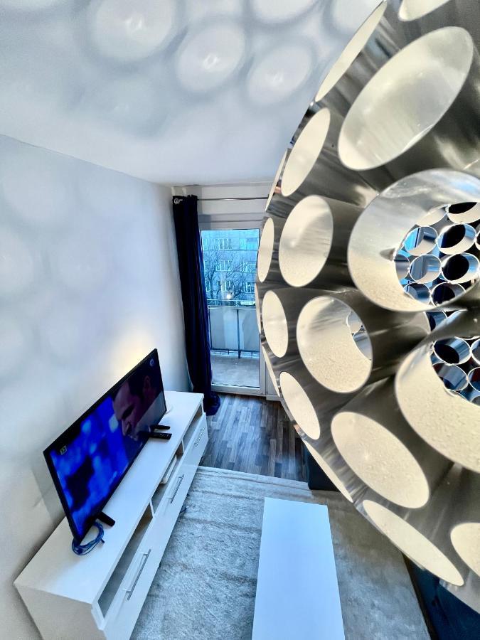 ワルシャワDecor 2 Metro Fast Wifi 55'Tv Netflix Hbo Cozyアパートメント エクステリア 写真